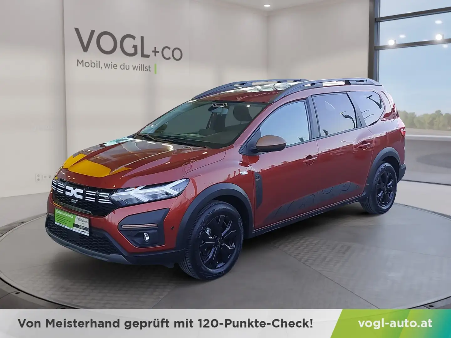 Dacia Jogger Extrem Hybrid 140 Braun - 1