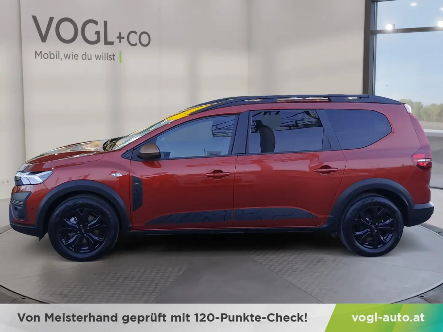 Dacia Jogger Extrem Hybrid 140 Braun - 2