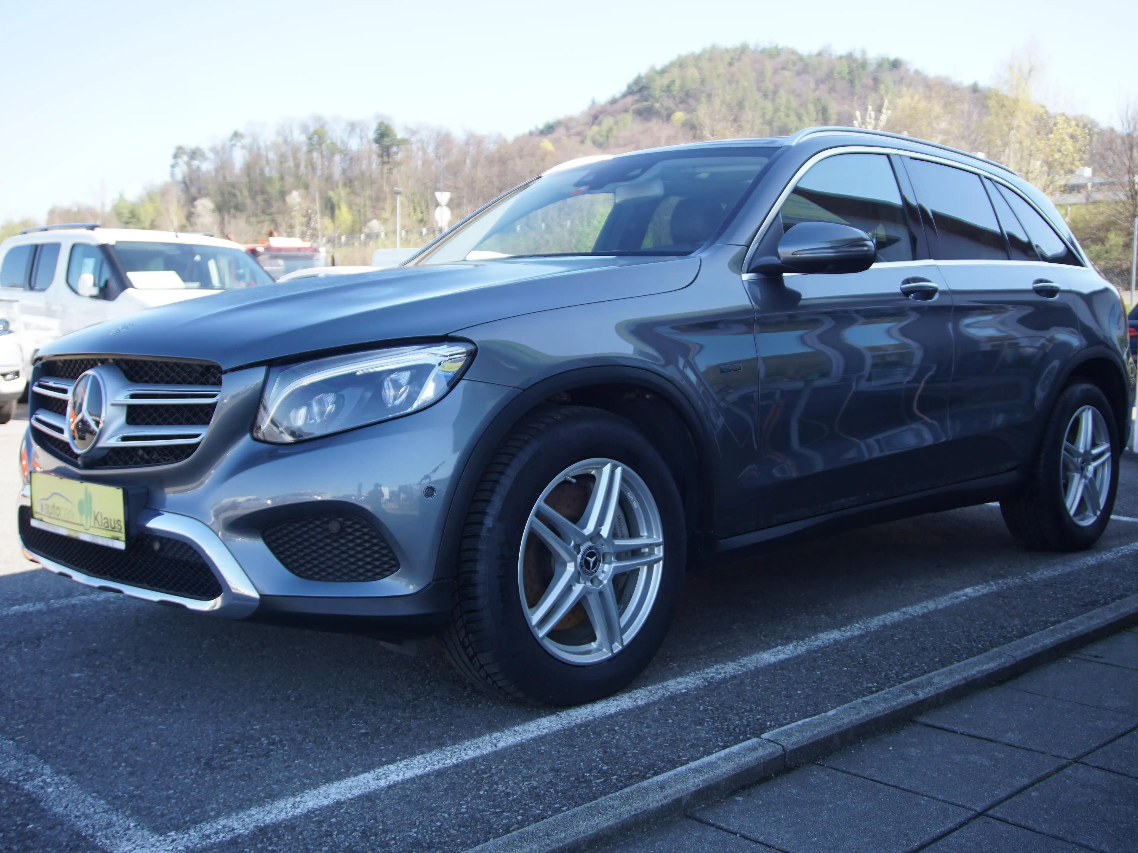 Mercedes-Benz GLC 350 GLC 350 e 4Matic (253.954) — photo 3