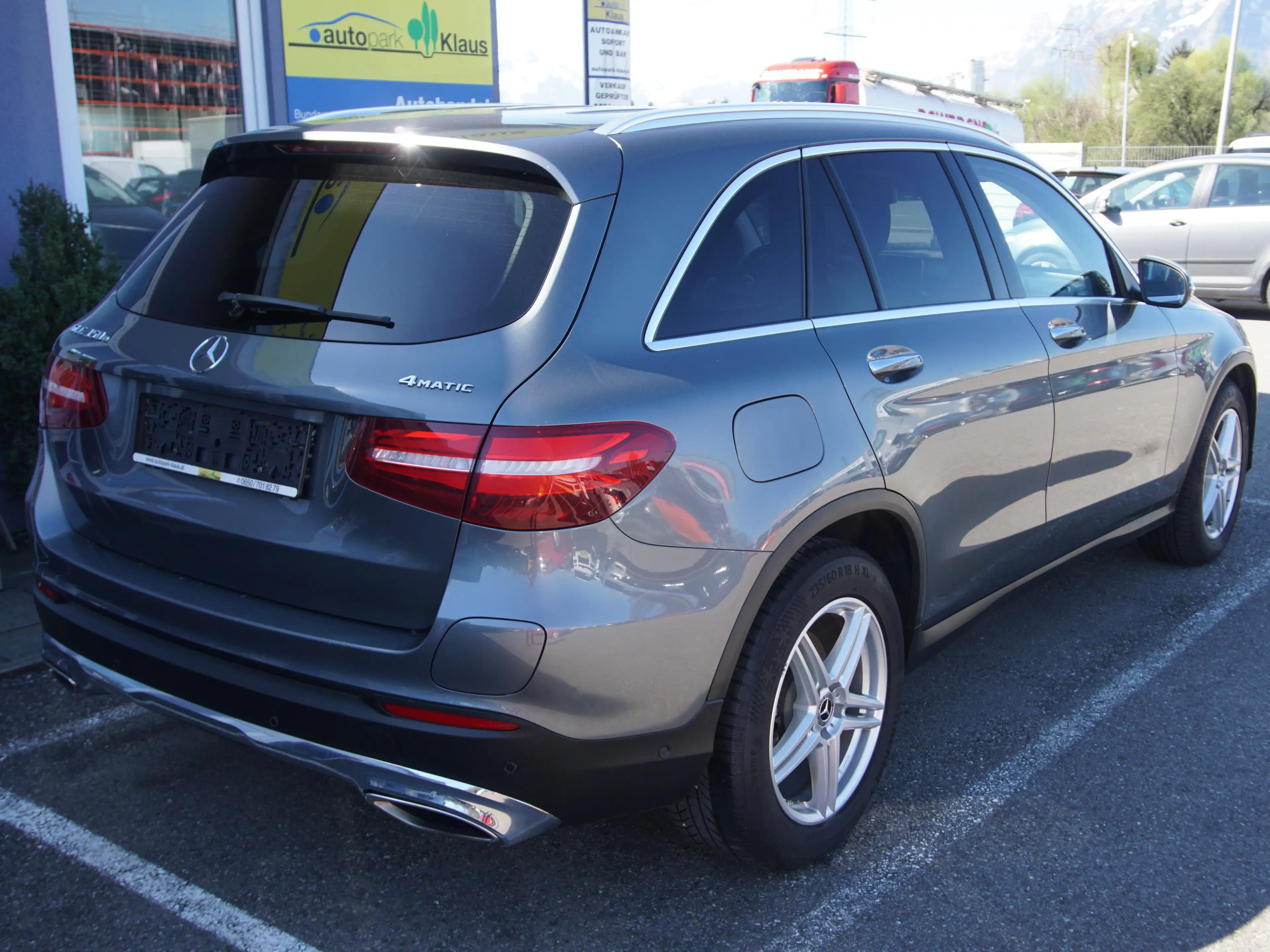 Mercedes-Benz GLC 350 GLC 350 e 4Matic (253.954) — photo 6