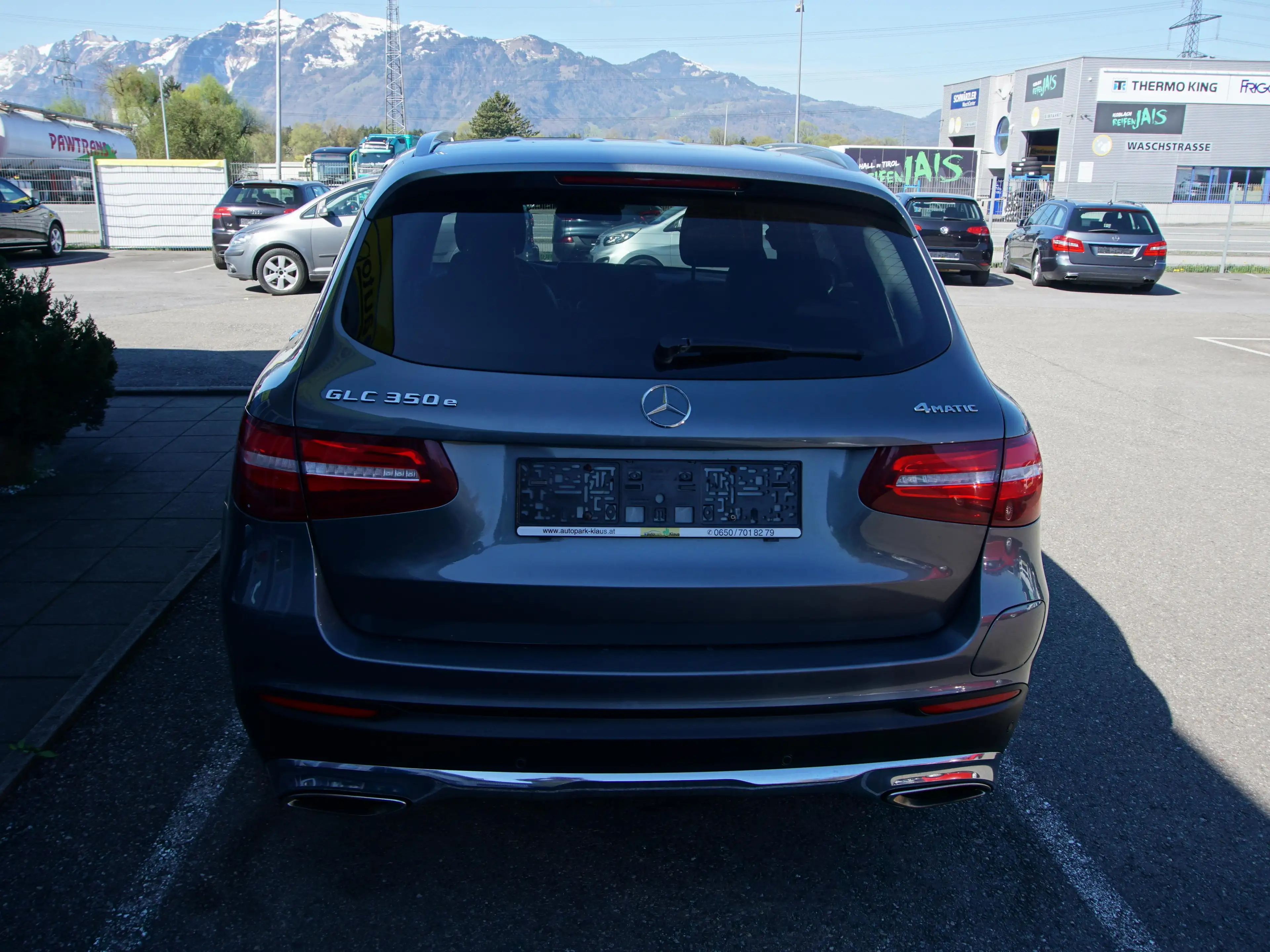 Mercedes-Benz GLC 350 GLC 350 e 4Matic (253.954) — photo 5