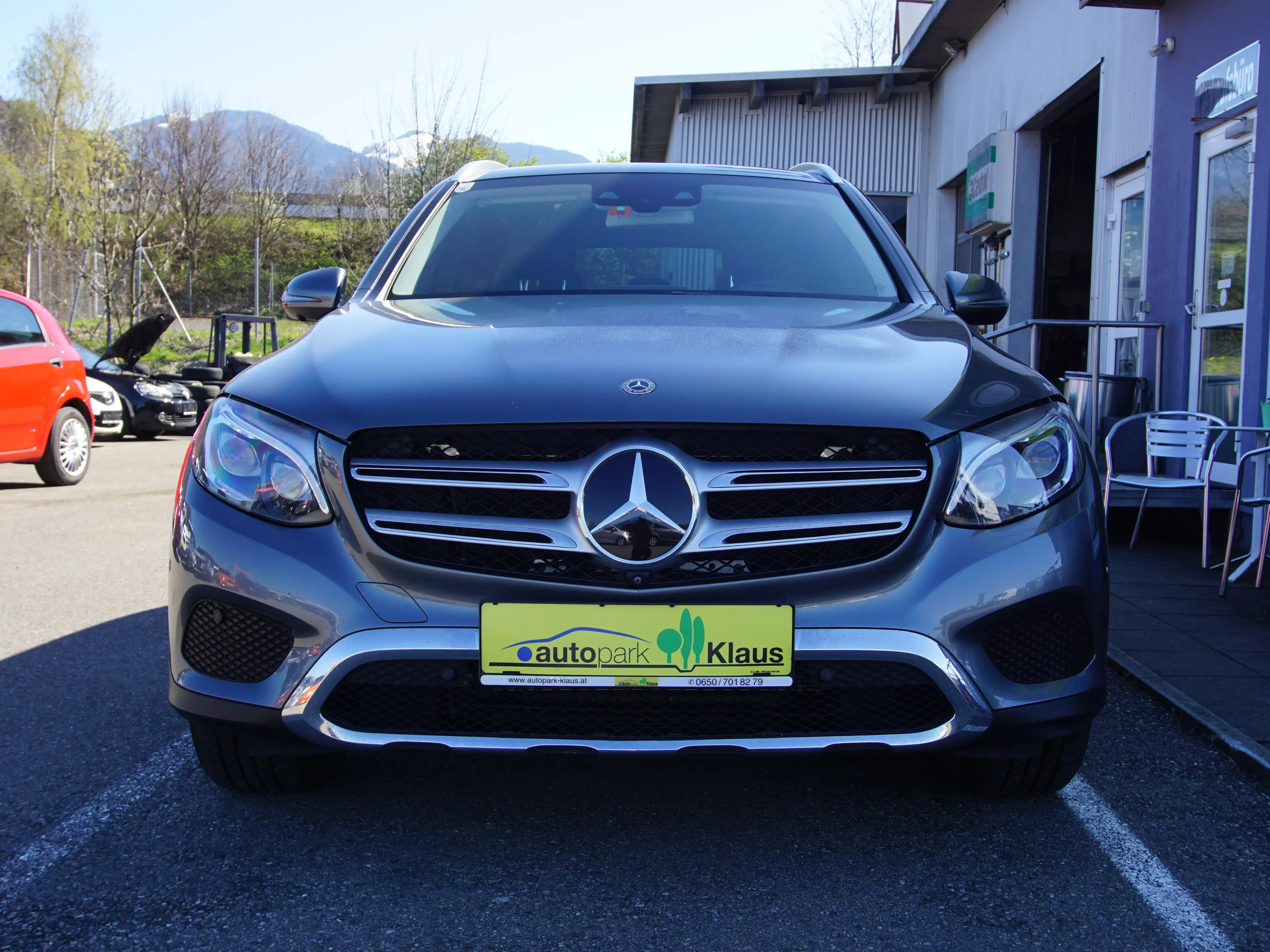 Mercedes-Benz GLC 350 GLC 350 e 4Matic (253.954) — photo 2