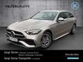 Mercedes-Benz C 300 C 300 e T AMG+AHK+DISTRO+360°+MEMORY+EASYP+AMBI Silber - thumbnail 1