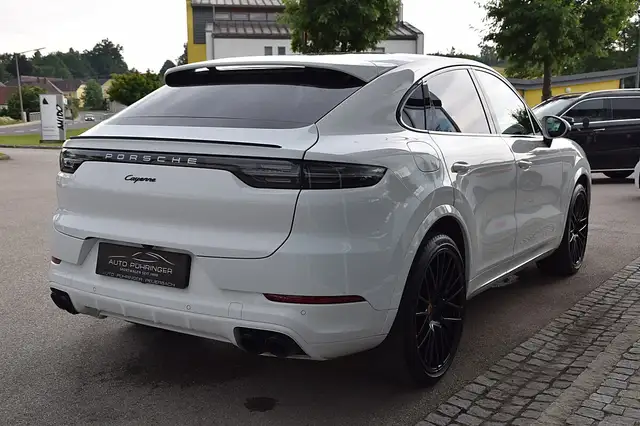 Porsche Cayenne Coupe *360°Kamera*Panorama*Luftfederung* Ansicht 3