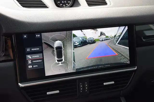 Porsche Cayenne Coupe *360°Kamera*Panorama*Luftfederung* Ansicht 13