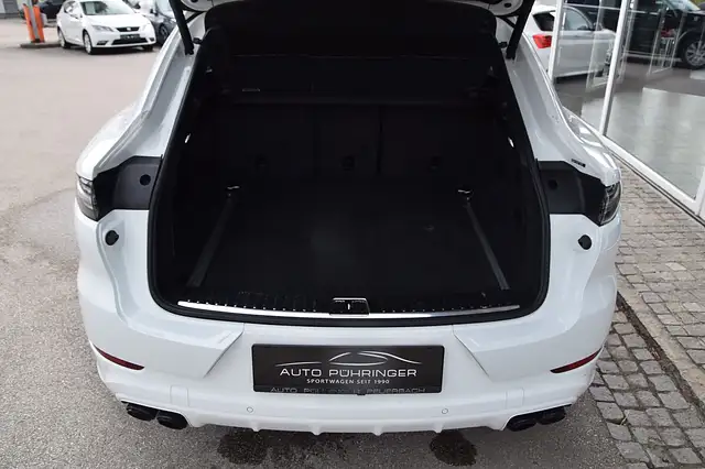 Porsche Cayenne Coupe *360°Kamera*Panorama*Luftfederung* Ansicht 18