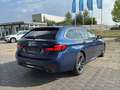 BMW 530 e xDrive Touring M Sport ACC HUD 360° AHK Bleu - thumbnail 6