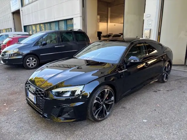 Audi S5 A5 SPB 3.0 tdi mhev Sport Attitude quattro 341cv