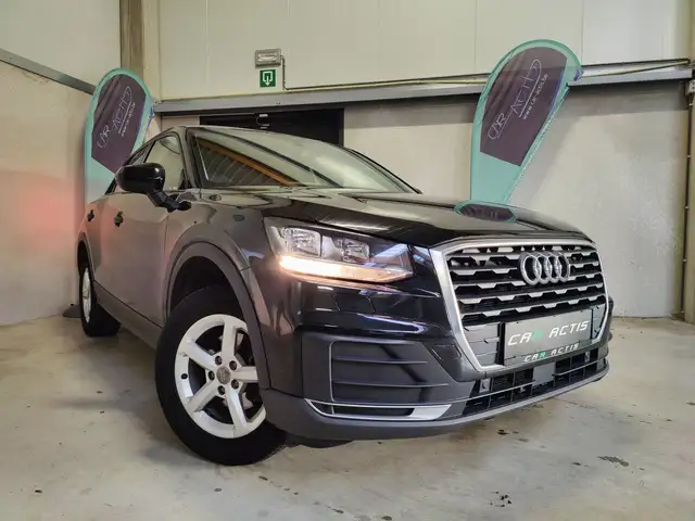 Audi Q2 Q2 30 TFSI - GPS - CAPT AV/AR - CLIM.AUT - REG.VIT