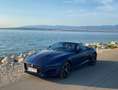 Jaguar F-Type F-Type Cabriolet P300 Aut. R-Dynamic Black Bleu - thumbnail 1