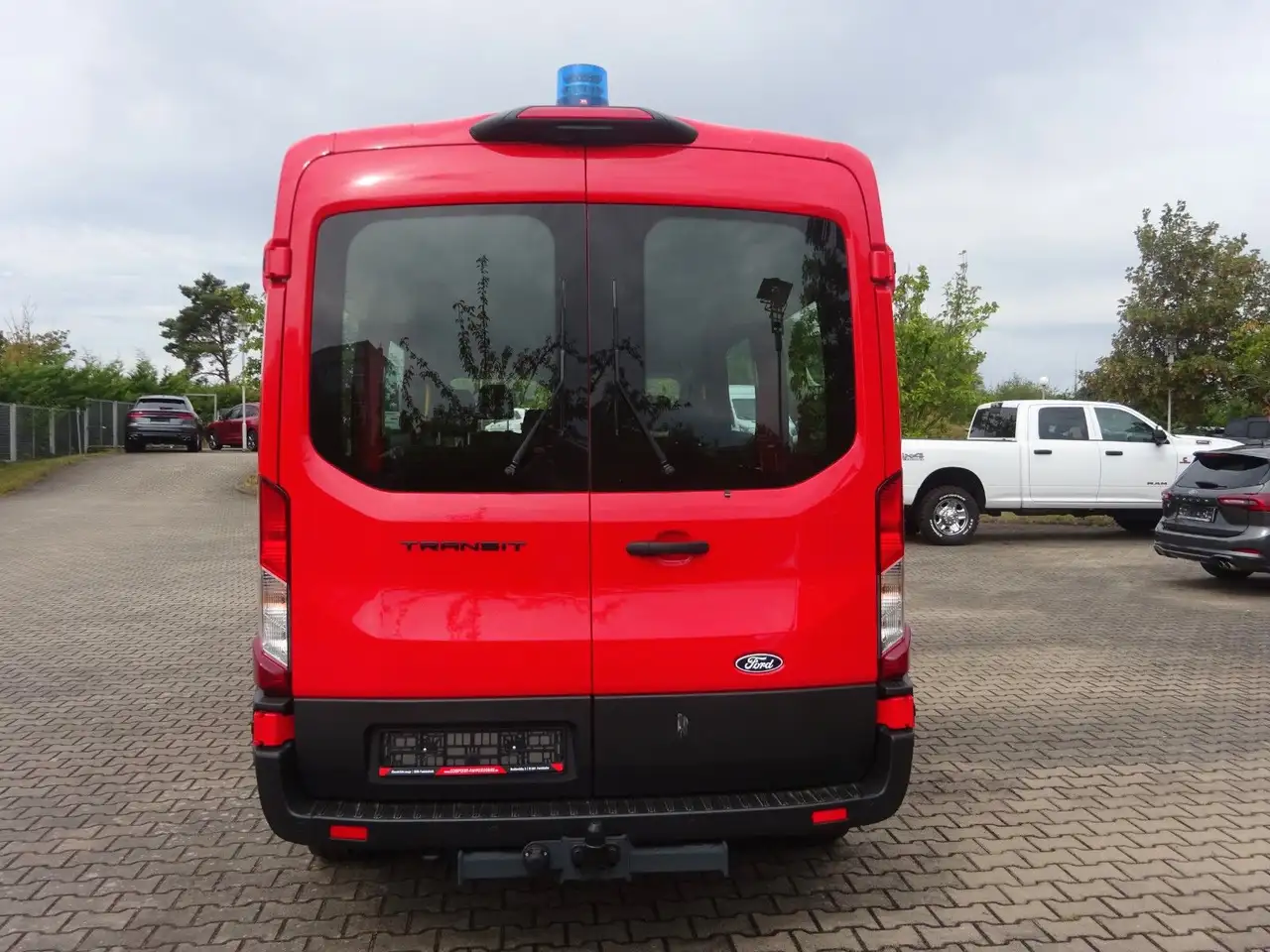Ford Transit 2026