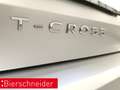 Volkswagen T-Cross 1.0 TSI Life ACC 16 PDC CLIMATRONIC APP Grigio - thumbnail 27
