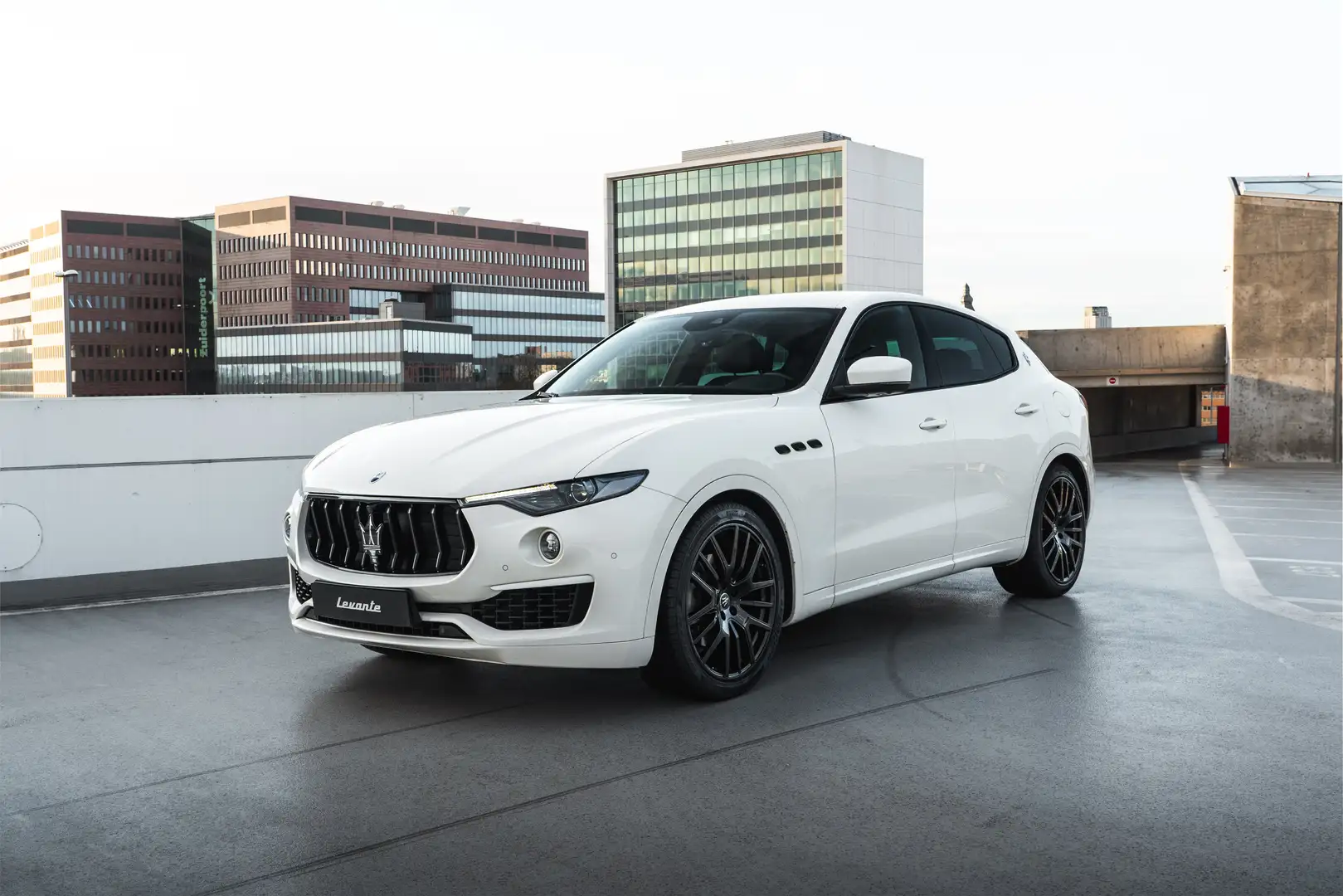 Maserati Levante GT Blanco - 2
