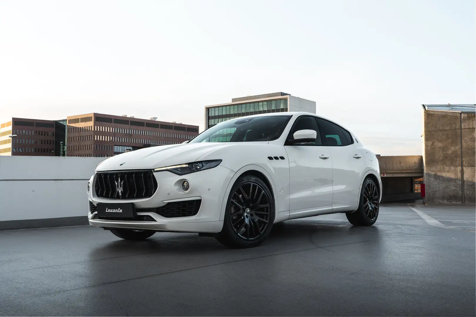 Maserati Levante GT Blanco - 1