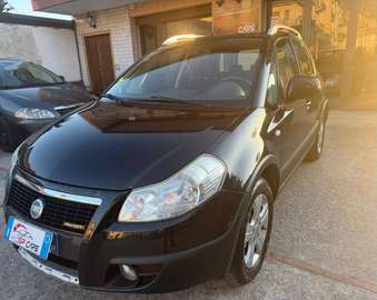 Sedici 1.9 mjt Dynamic 4x4 120cv