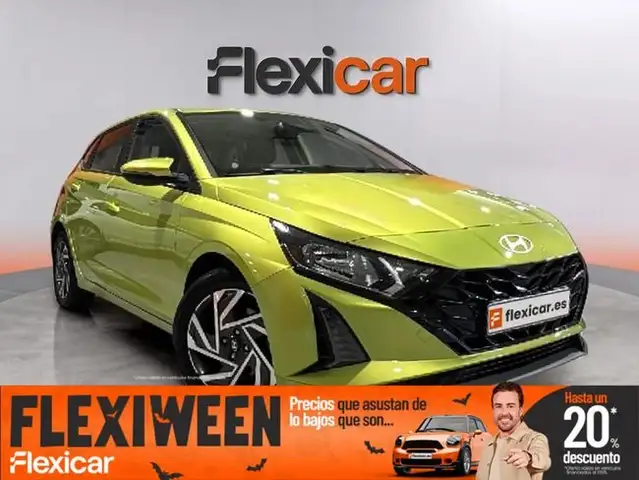 Hyundai i20 1.0 TGDI Klass 100