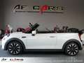 MINI Cooper S Cabrio JCW Trim LED ACC Navi Kamera Leder Blanc - thumbnail 22