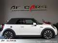 MINI Cooper S Cabrio JCW Trim LED ACC Navi Kamera Leder Bianco - thumbnail 4