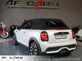 MINI Cooper S Cabrio JCW Trim LED ACC Navi Kamera Leder Bianco - thumbnail 7