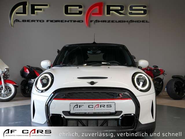 MINI Cooper S Cabrio JCW Trim LED ACC Navi Kamera Leder