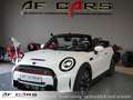 MINI Cooper S Cabrio JCW Trim LED ACC Navi Kamera Leder Blanc - thumbnail 21