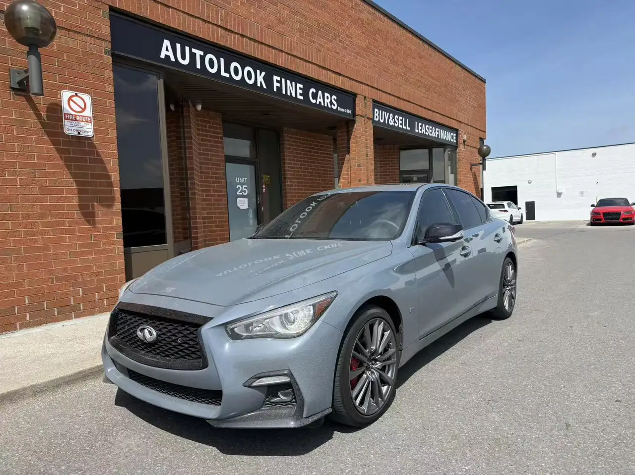 2024 Infiniti Q50