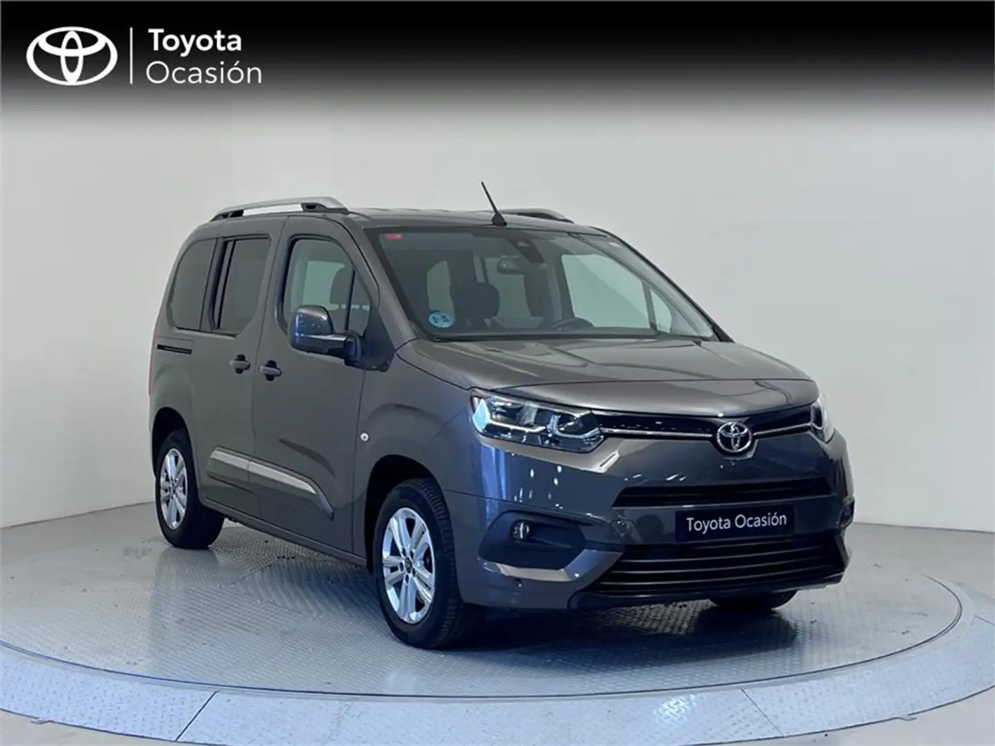 Toyota Proace City L1 2PL Family Active 1.2L 130CV Automático 8v - 2
