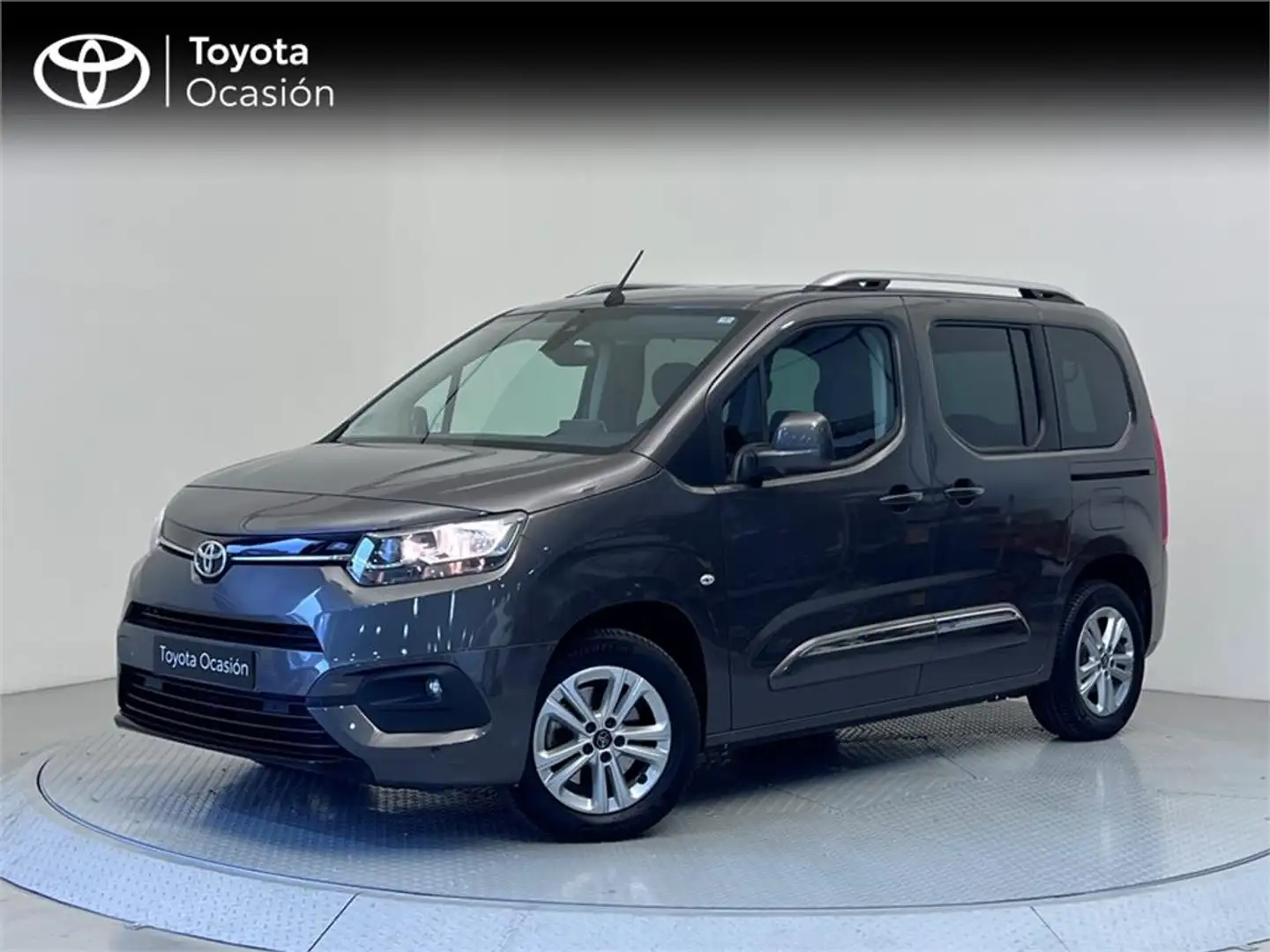 Toyota Proace City L1 2PL Family Active 1.2L 130CV Automático 8v - 1