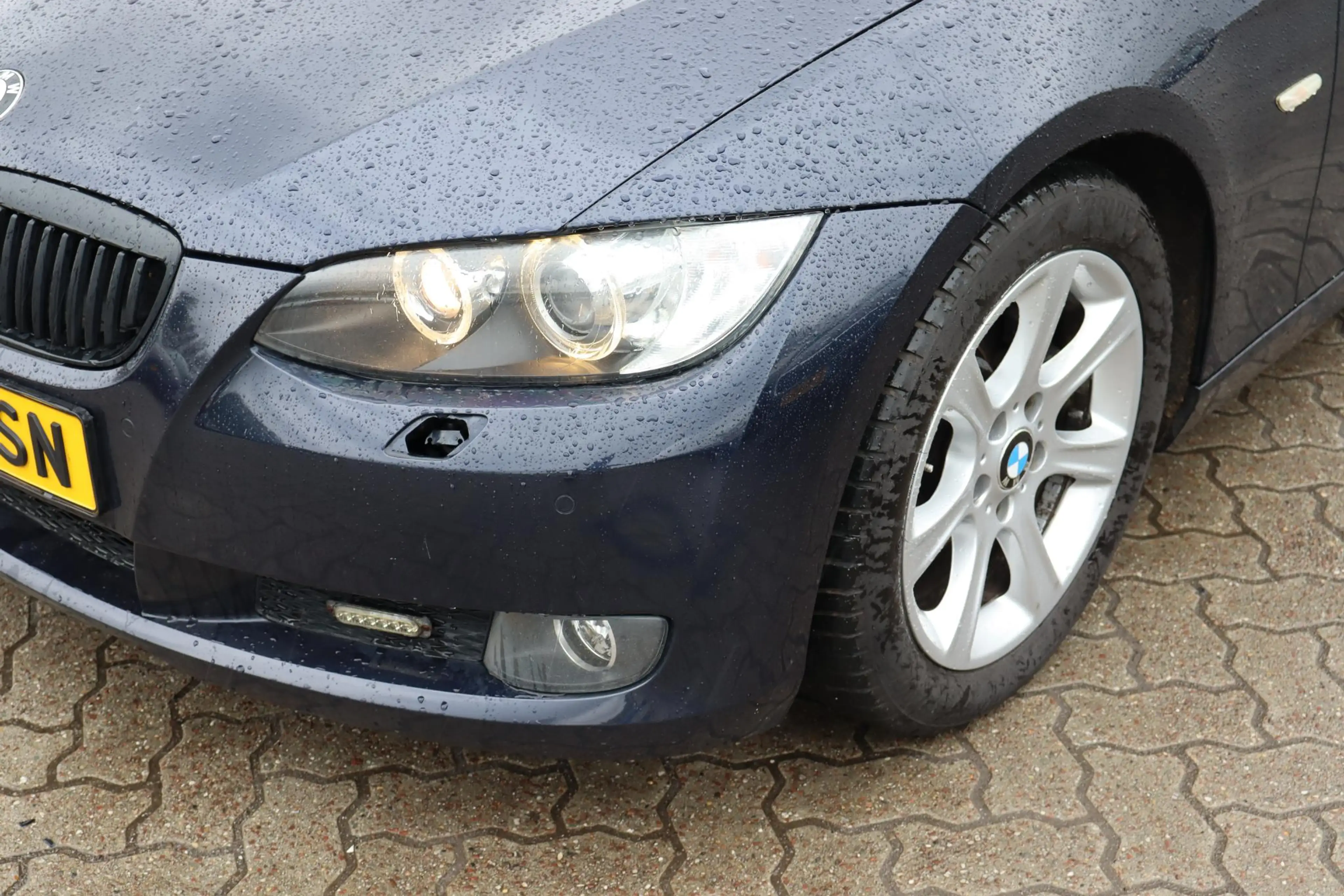 BMW 325 3-serie Coupé 325i | Handbak | Lederen bekleding | — photo 15