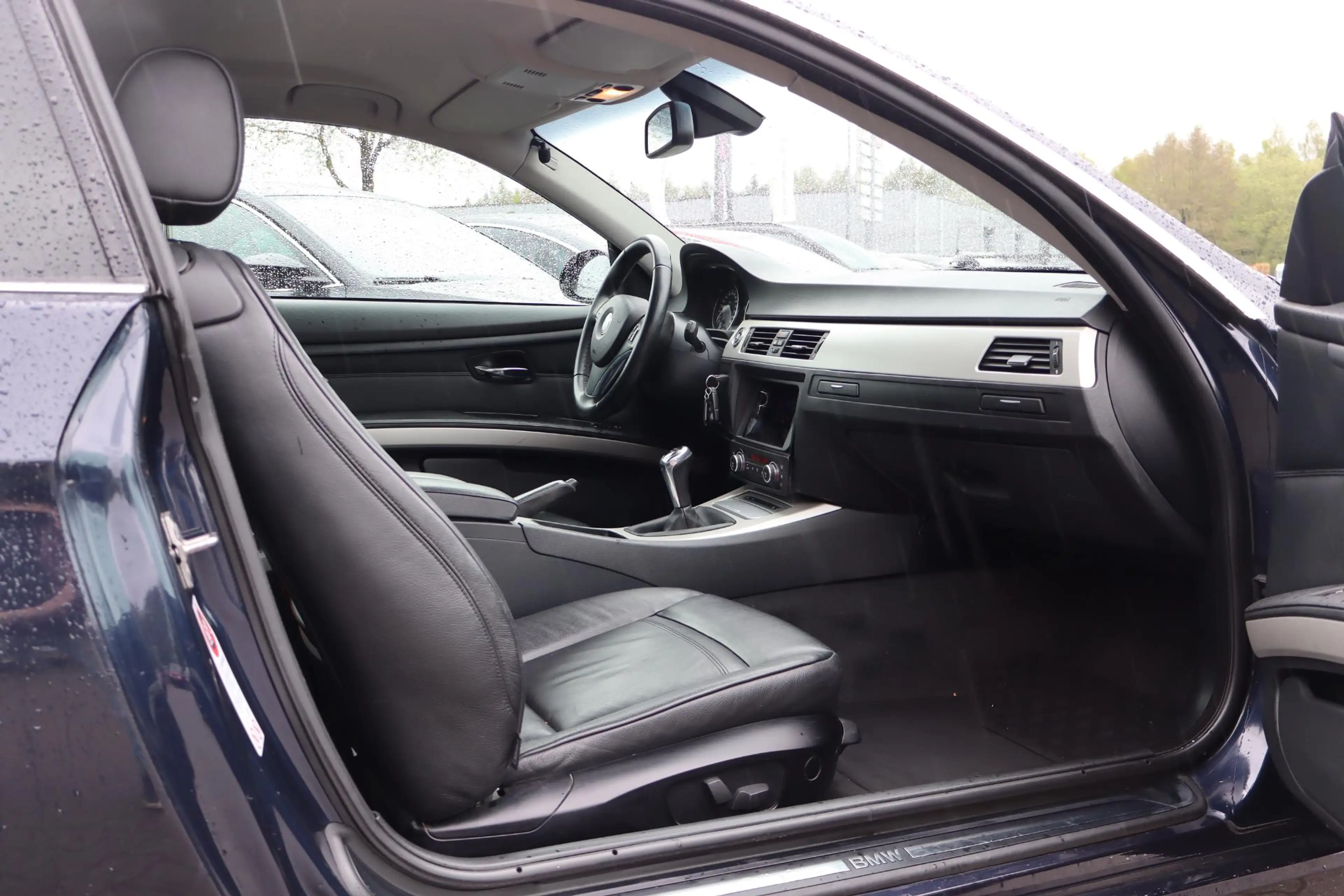 BMW 325 3-serie Coupé 325i | Handbak | Lederen bekleding | — photo 3