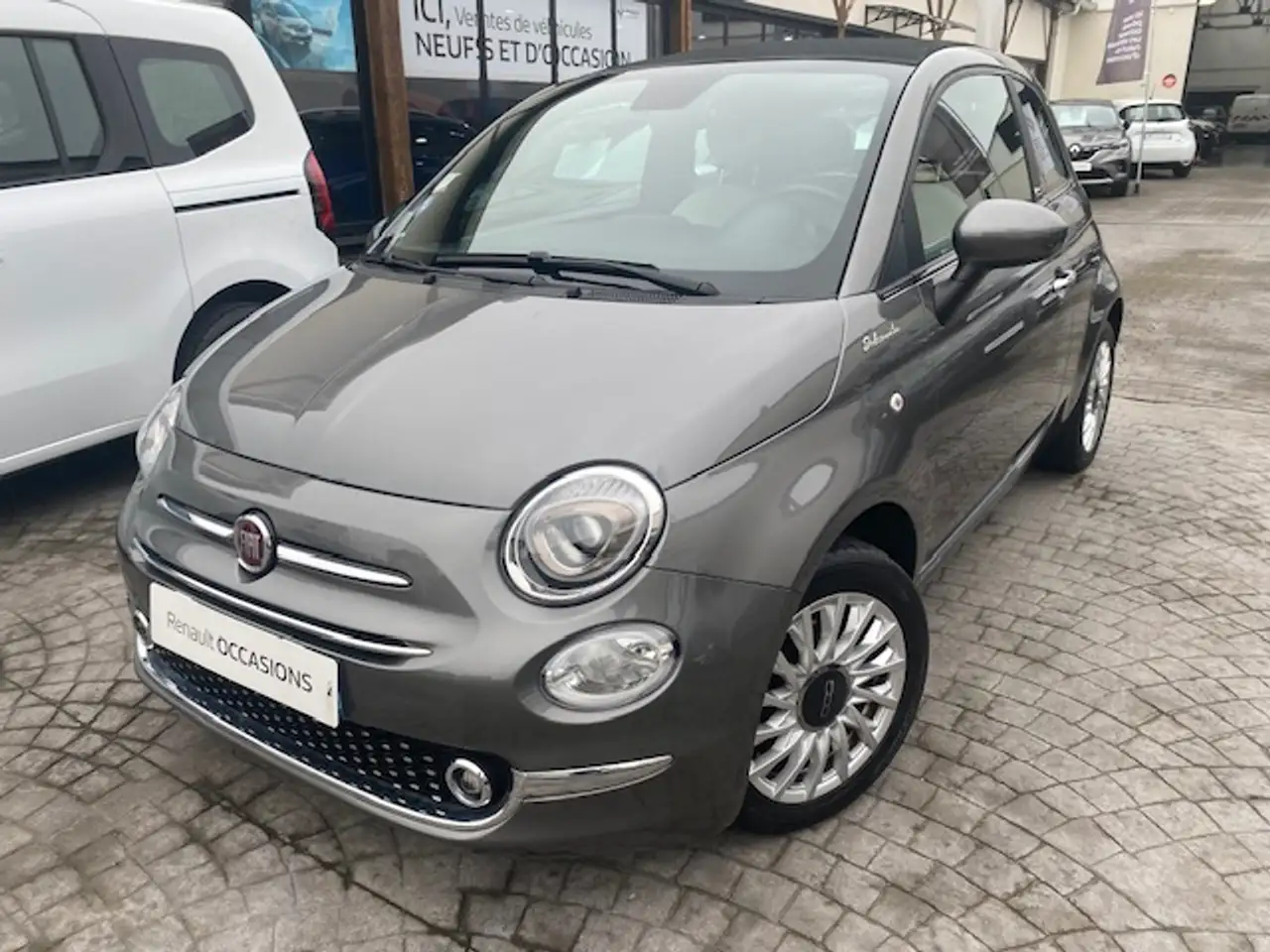 Fiat 500C 1.0 70 ch Hybride BSG S/S Dolcevita
