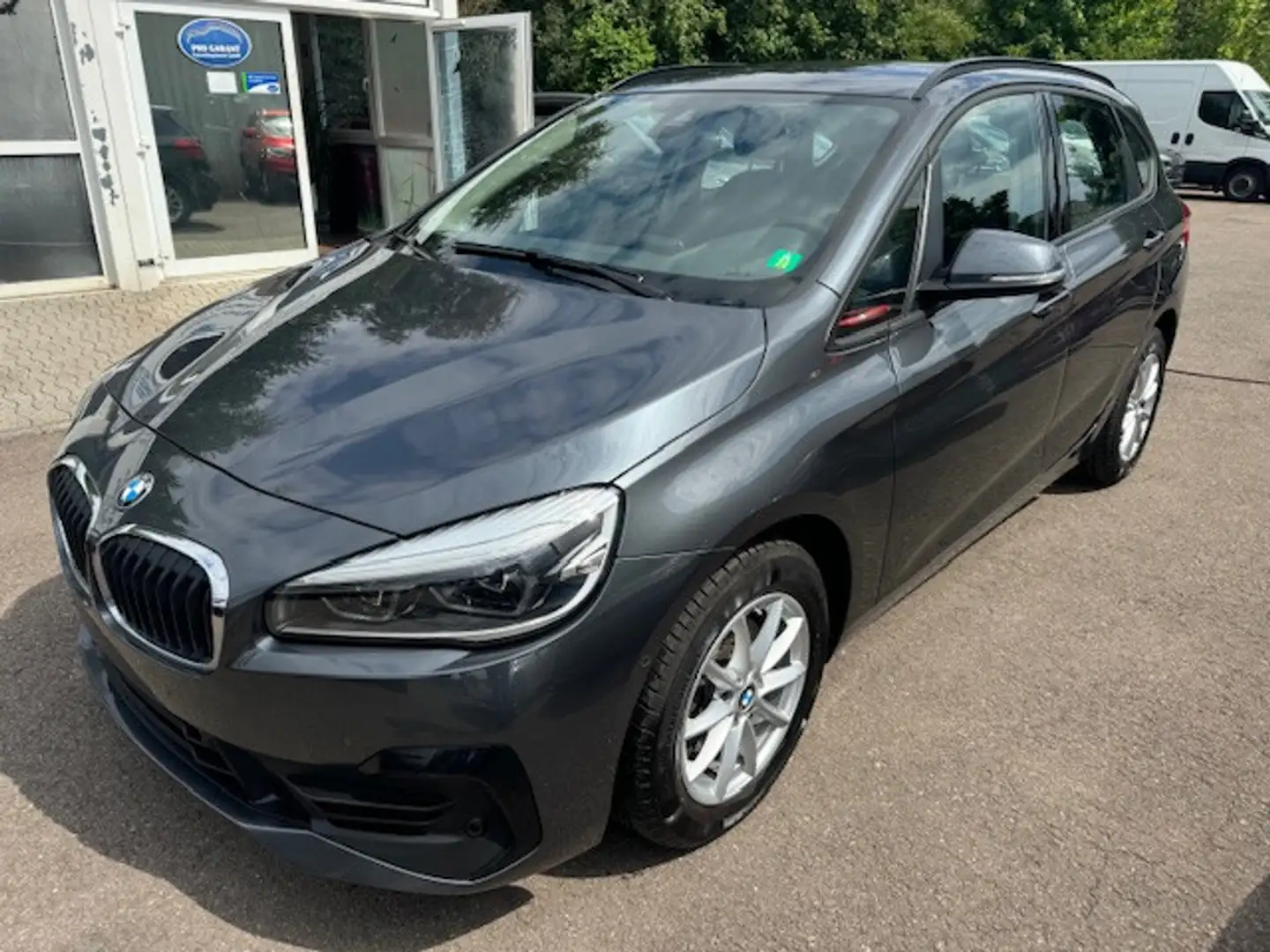 BMW 218 Active Tourer BMW 218 i ACTIVE TOURER LED NAVI STA Gris - 1