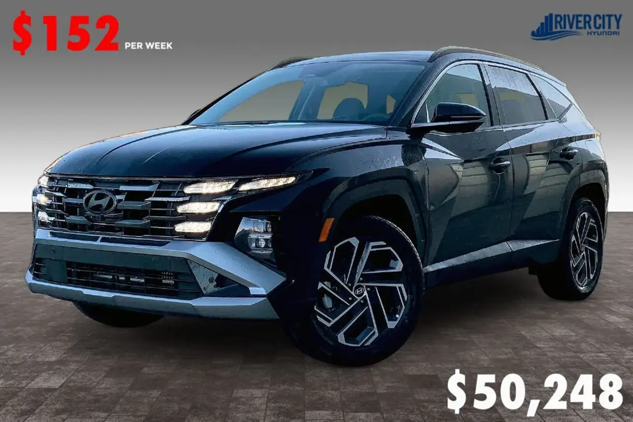 2026 Hyundai TUCSON