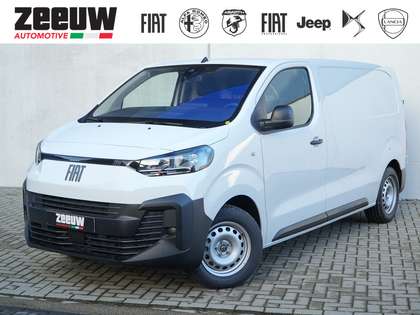 Fiat Scudo 1.5D 120 PK L2H1 | Trekhaak | Camera | Houtafwerki