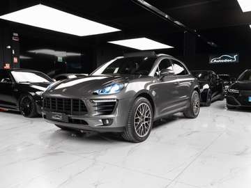 S 3.0d 250cv pdk TETTO PELLE COCOA SOSPENSIONI PNEUMATICHE