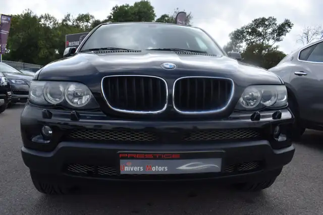BMW X5 X5 view 8
