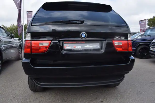 BMW X5 X5 view 6