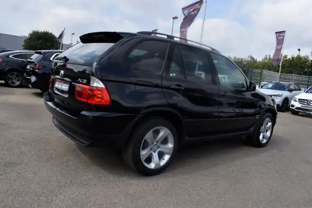 BMW X5 X5 view 3