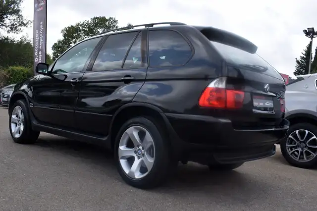 BMW X5 X5 view 5