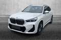 BMW X1 sDrive 18i Msport Blanc - thumbnail 1