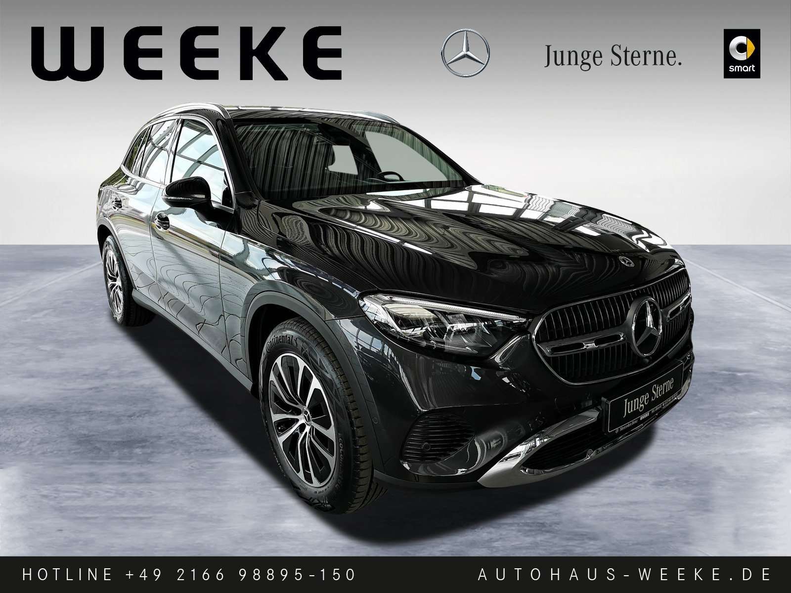 Mercedes-Benz GLC 200