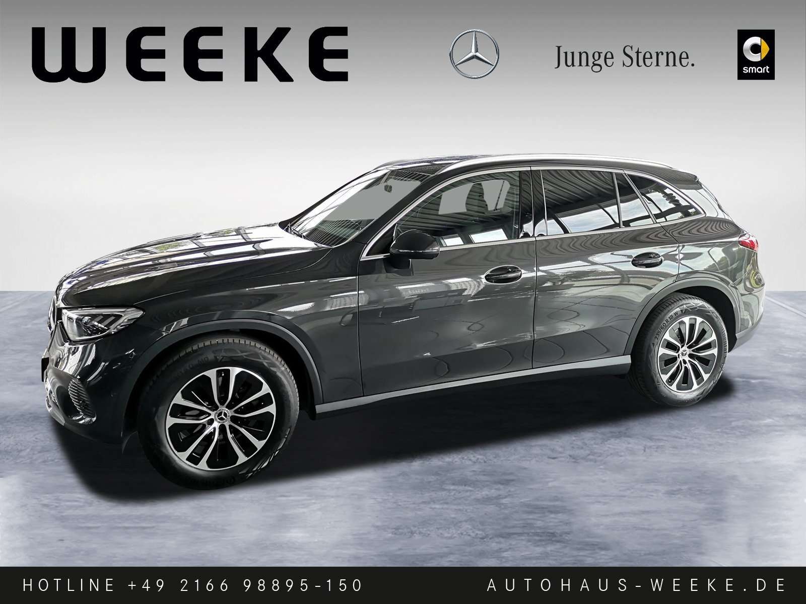 Mercedes-Benz GLC 200