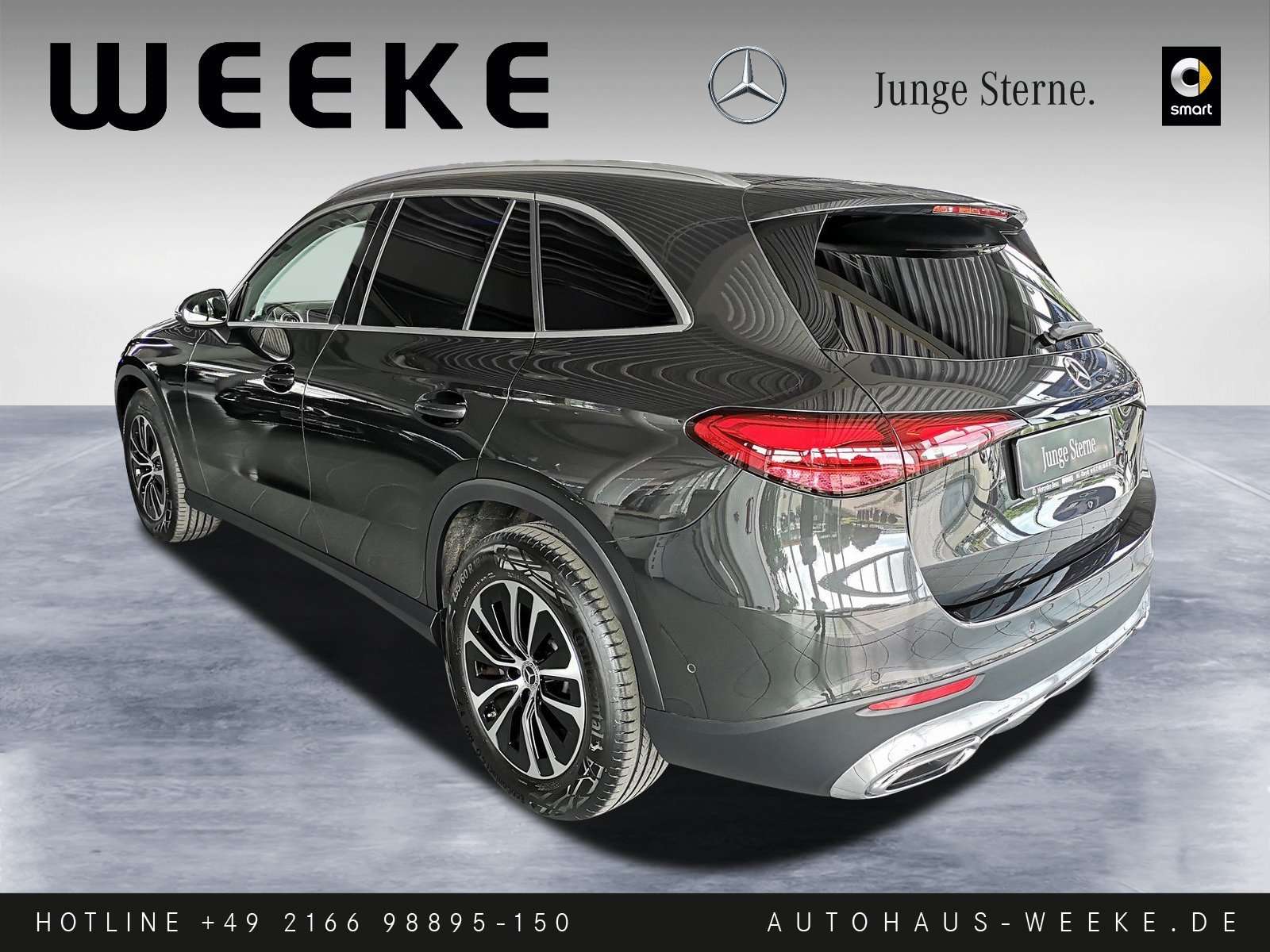 Mercedes-Benz GLC 200