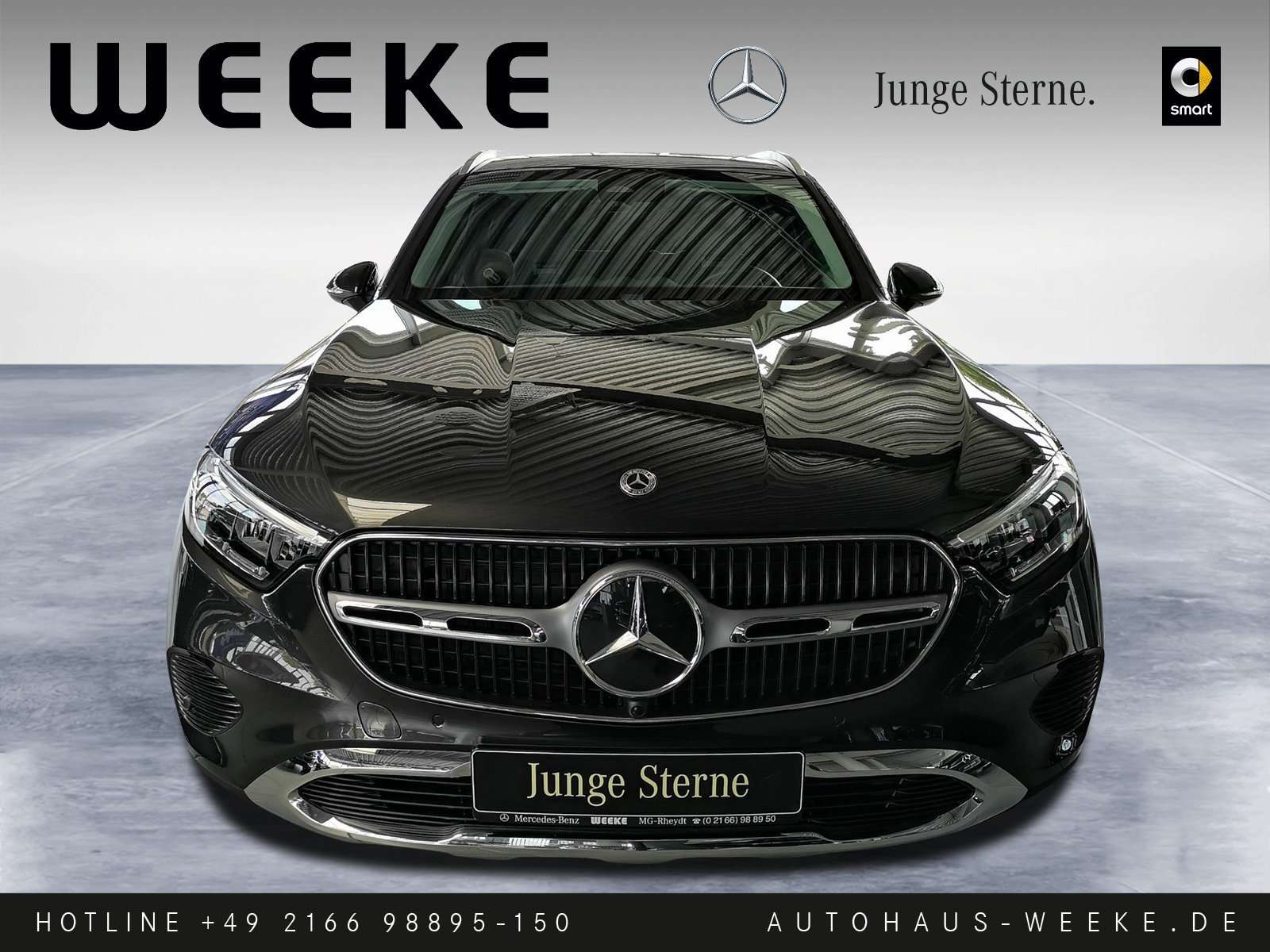 Mercedes-Benz GLC 200