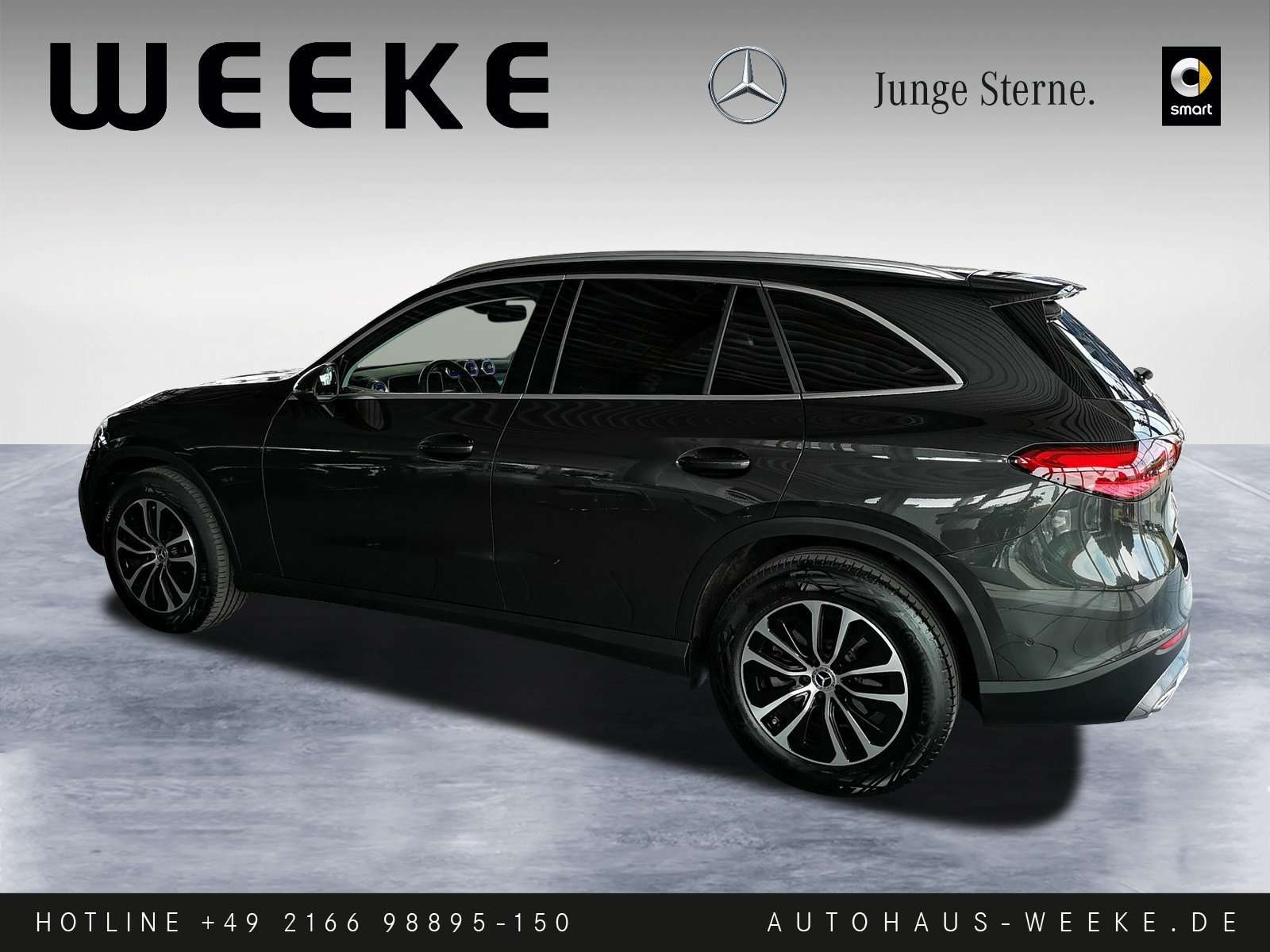 Mercedes-Benz GLC 200