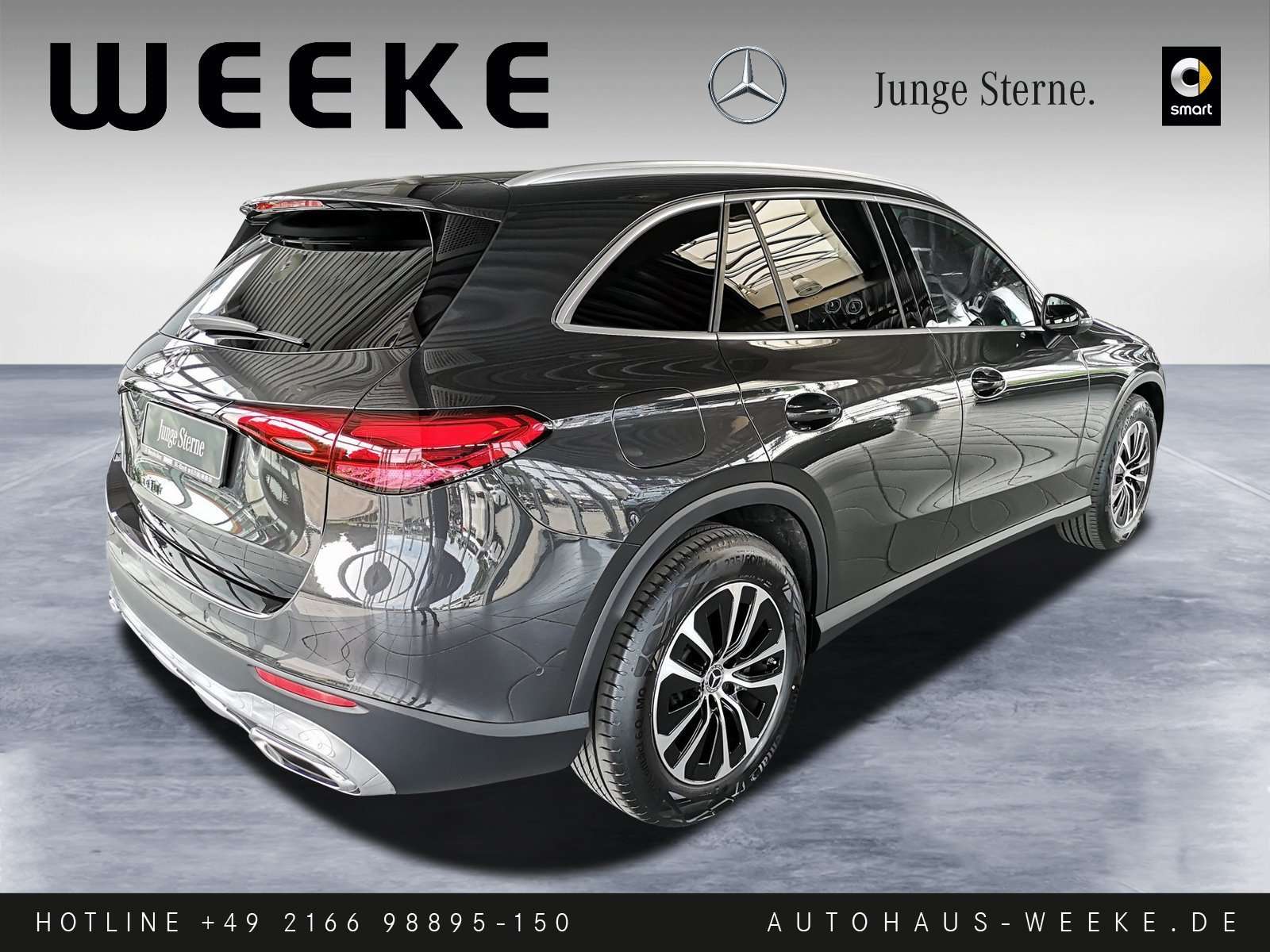 Mercedes-Benz GLC 200