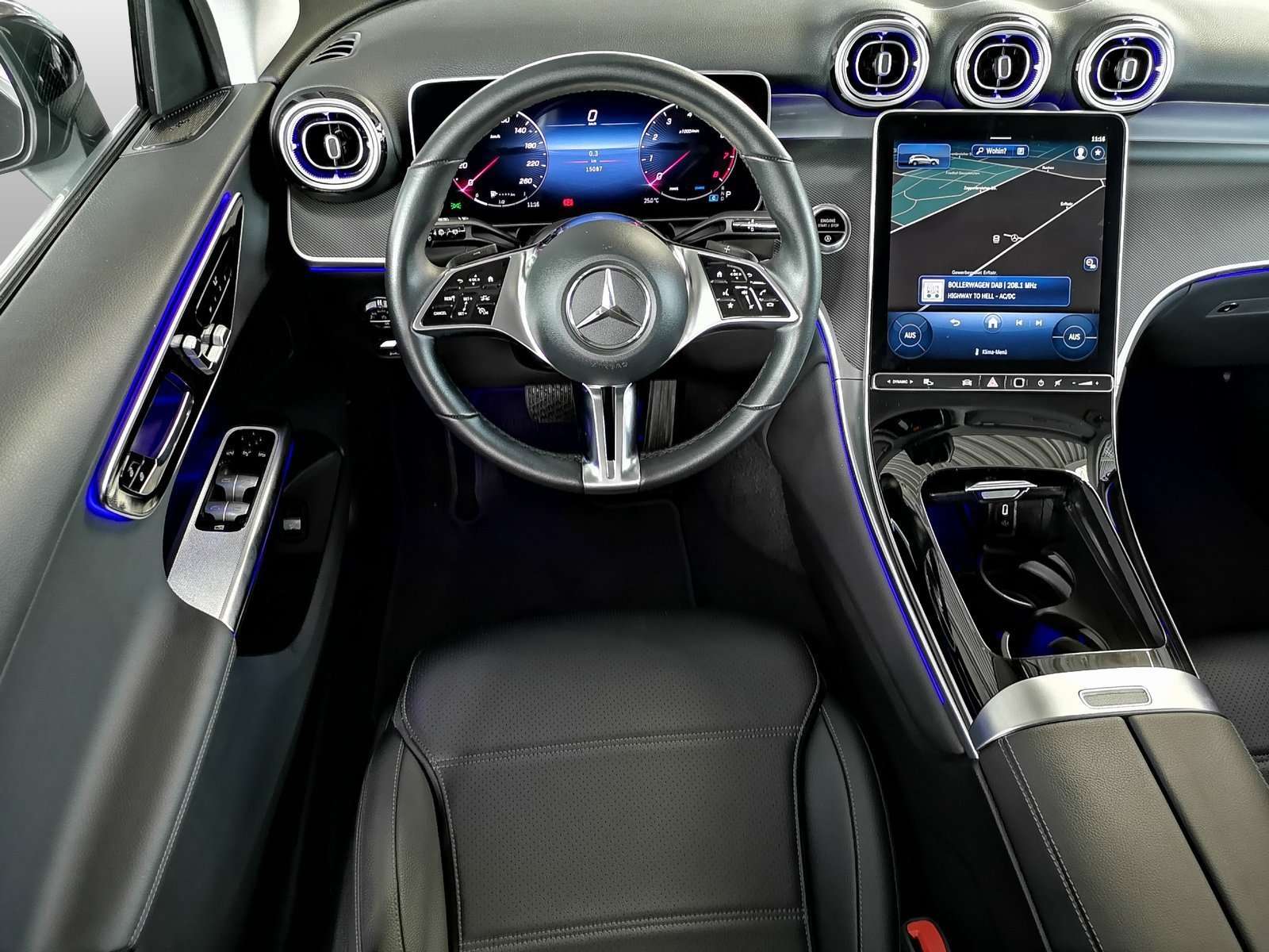 Mercedes-Benz GLC 200