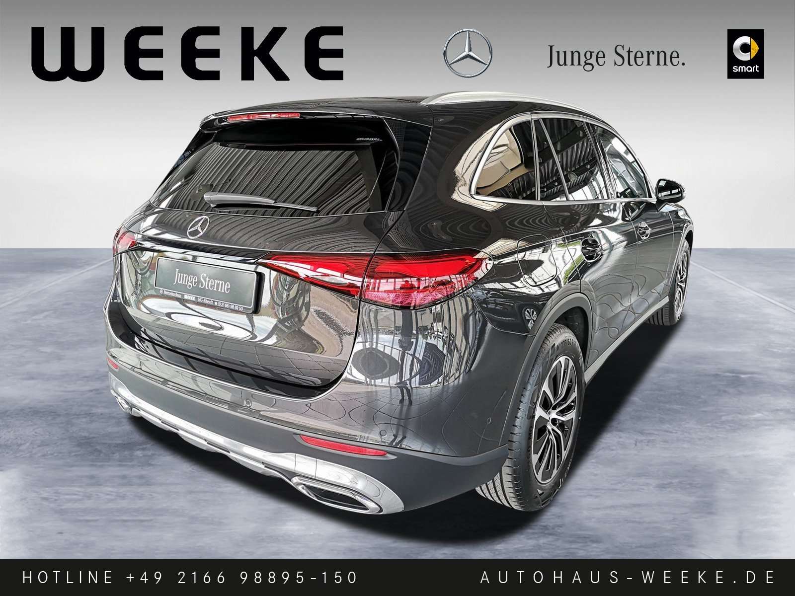 Mercedes-Benz GLC 200