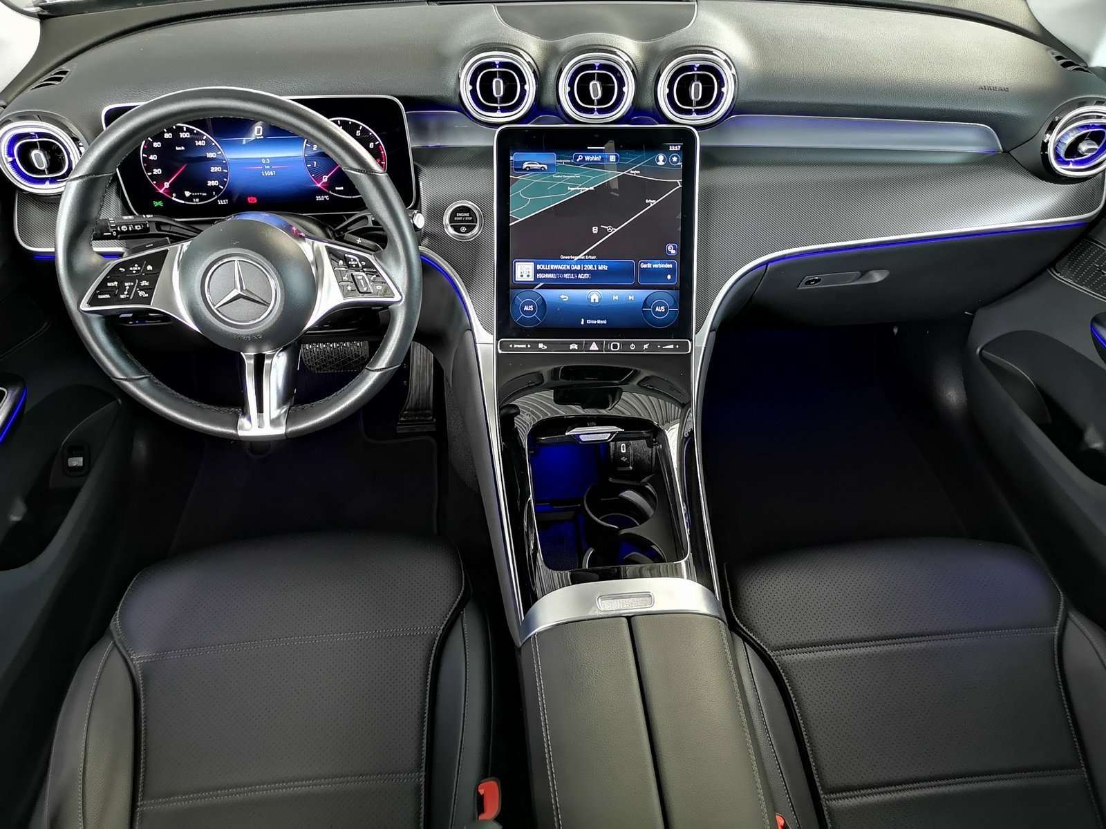Mercedes-Benz GLC 200