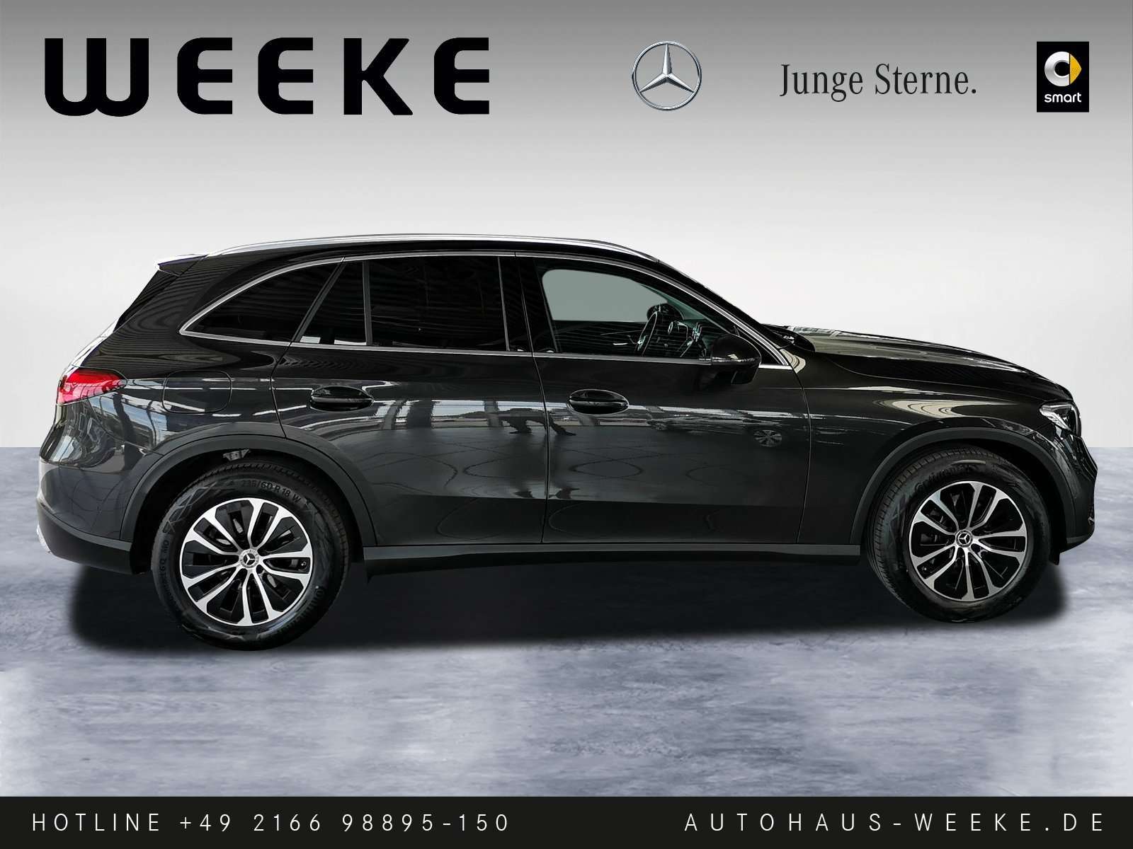 Mercedes-Benz GLC 200